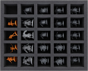 Feldherr Storage Box-Set para Marvel Zombies - 6 Expansiones + Exclusivas Kickstarter