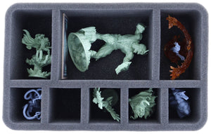 Feldherr Storage Box-Set para Marvel Zombies - 6 Expansiones + Exclusivas Kickstarter