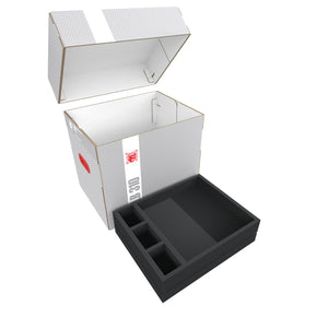 Feldherr Storage Box para Resident Evil 2: The Board Game - Kickstarter Survivor Pledge