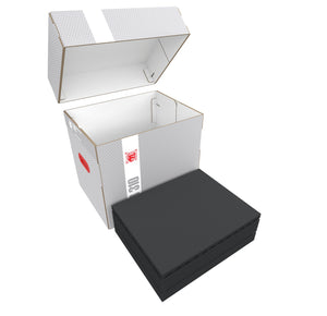 Feldherr Storage Box para Resident Evil 2: The Board Game - Kickstarter Survivor Pledge