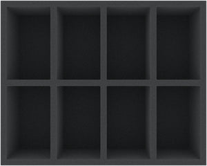 Feldherr Storage Box FSLB310 para Nintendo - 48 Amiibos