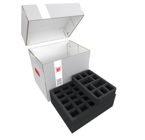 Feldherr Storage Box FSLB310 para Age of Sigmar: Aetherwar