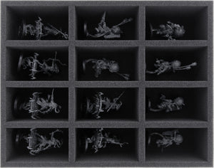 Feldherr Storage Box FSLB310 para Age of Sigmar: Aetherwar