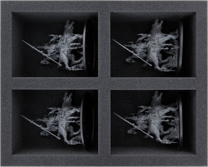 Feldherr Storage Box FSLB310 para Warhammer Age of Sigmar: Dominion