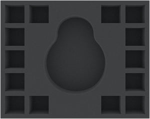 Feldherr Storage Box FSLB310 para los tribunales de los devoradores de carne: Empezar a coleccionar