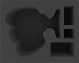 Bandeja de espuma FSMEGD130BO para Daemons of Khorne Bloodthirster