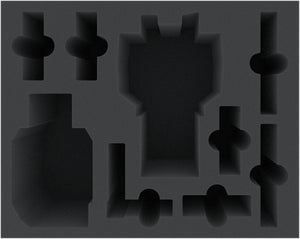 FSMEQR135BO Bandeja de espuma Feldherr para Warcry: Piezas del terreno Starter Set