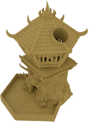Fates End Dice Tower: Barbarian