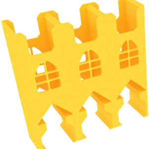 Feldherr Tiles Tower for square tiles 45 x 45 mm - 3 compartments