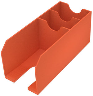 Feldherr card deck holder incl. 2 Graveyards for Magic: The Gathering - Commander Deck