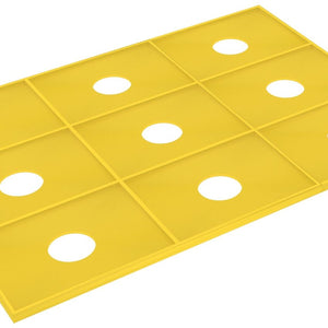 Feldherr plástico Marco expositor para Disney Lorcana - 9 Tarjetas