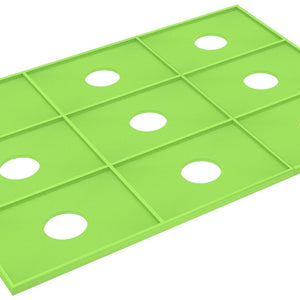 Feldherr plástico Marco expositor para Disney Lorcana - 9 Tarjetas