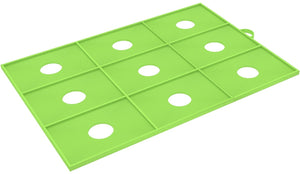 Feldherr plástico Marco expositor para Disney Lorcana - 9 Tarjetas