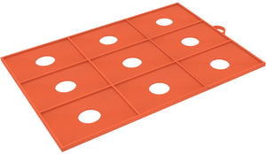 Feldherr plástico Marco expositor para Disney Lorcana - 9 Tarjetas