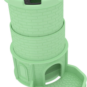 Feldherr Dice Tower: Castle of Mystery