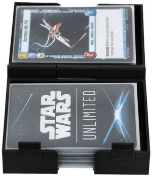Feldherr card holder for Star Wars: Unlimited - 120 Cards