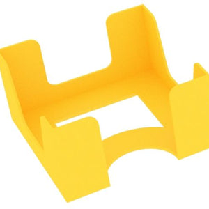 Feldherr card holder for playing cards in Square - Size 70 x 70 mm - 120 cards - 1 compartment