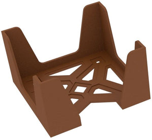 Feldherr card holder for square-format cards 80 x 80 mm - 150 cards - 1 compartment