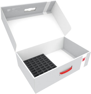 Feldherr Storage Box DSLB150 para sobremesa miniaturas a escala 1:72 (20 mm)