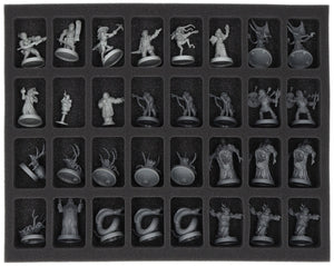 Feldherr Storage Box FSLB250 para Darkest Dungeon: El juego de mesa - Caja fuerte