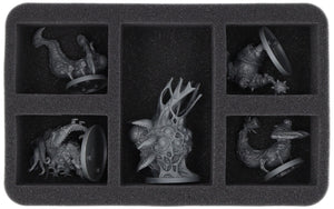 Feldherr Storage Box FSLB250 para Darkest Dungeon: El juego de mesa - Caja fuerte