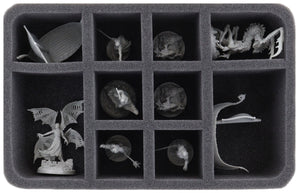 Feldherr Storage Box Set for The Witcher: Old World Gameplay All-in Pledge