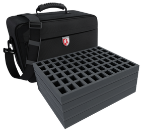 Feldherr MAXI PLUS bag for tabletop miniatures in scale 1:72 (20 mm)