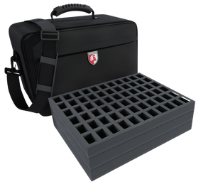 Feldherr MAXI PLUS bag for tabletop miniatures in scale 1:72 (20 mm)