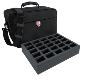 Feldherr MAXI PLUS bag for tabletop miniatures in scale 1:72 (20 mm)