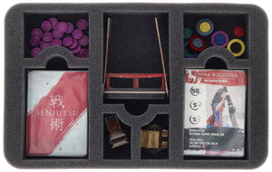 Feldherr MAXI bolsa con Storage Box TCHS105 para Senjutsu: Batalla por Japón - Big Box