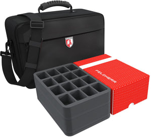 Feldherr MAXI bolsa con Storage Box TCHS105 para Senjutsu: Batalla por Japón - Big Box