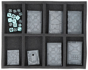 Feldherr MEDIUM PLUS bag for Necromunda: Hive Secundus