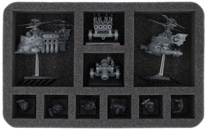 Feldherr MEDIUM PLUS bolsa para las bodegas de montaña Dwarfen