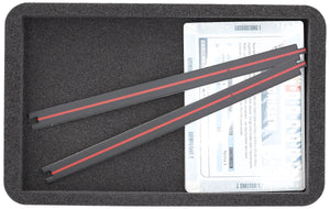 Feldherr MEDIUM bolsa para Warhammer 40.000: Darktide - Miniaturas + Material de juego