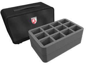 Feldherr MINI PLUS bag for tabletop miniatures in scale 1:72 (20 mm)