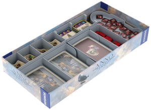 Organizador Feldherr para Anno 1800: La Expansión - caja del juego de mesa