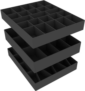 Feldherr Organizador Inserto para Cthulhu: La Muerte Puede Morir - Miedo a lo Desconocido - Caja Incognoscible