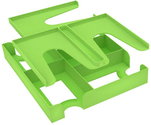 Feldherr Organizer Insert for Here To Slay (German 2nd Edition) - core game box