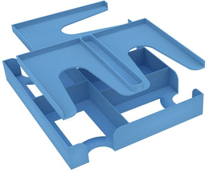 Feldherr Organizer Insert for Here To Slay (German 2nd Edition) - core game box