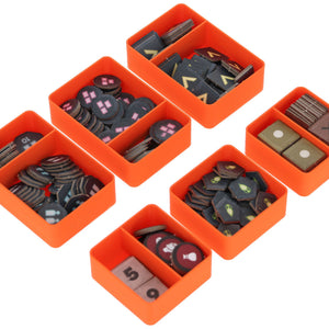 Feldherr Organizer Insert for Imperium Horizon - Core game box - Add-on for the original plastic insert