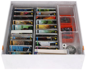 Feldherr Organizer Insert for Imperium Horizon - Core game box - Add-on for the original plastic insert