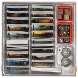 Feldherr Organizer Insert for Imperium Horizon - Core game box - Add-on for the original plastic insert