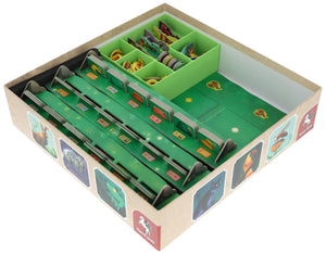 Feldherr Organizer Insert for Living Forest + Kodama Expansion - core game box