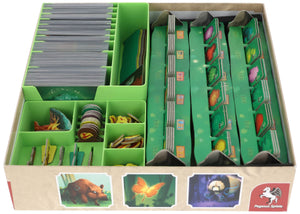 Feldherr Organizer Insert for Living Forest + Kodama Expansion - core game box