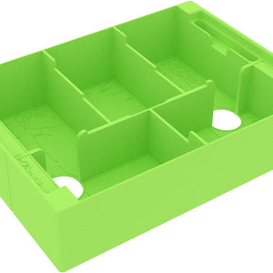 Feldherr Organizer Insert for Forest Shuffle + Expansions - core game box