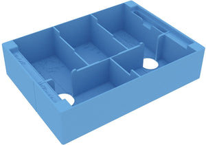 Feldherr Organizer Insert for Forest Shuffle + Expansions - core game box