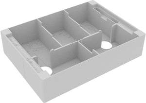 Feldherr Organizer Insert for Forest Shuffle + Expansions - core game box