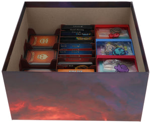 Feldherr Organizer Insert for Slay The Spire: The Board Game Collector's Edition - core game box