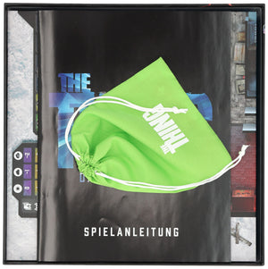 Feldherr Organizer Insert for The Thing: The Board Game - core game box