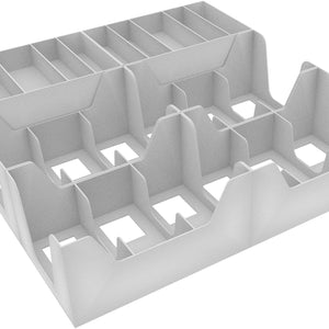 Feldherr Organizer insert für Heroes of Might & Magic III: The Board Game - Gameplay All-In Pledge - core game Box - cards + small accessories only